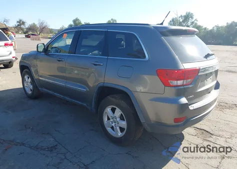 2012 Jeep Grand Cherokee Laredo z USA, uszkodzony, nr VIN 1C4RJEAG7CC307133